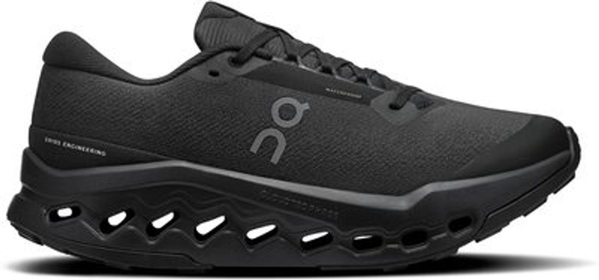 On Cloudsurfer Trail 2 WP – CINDER / DESERT
