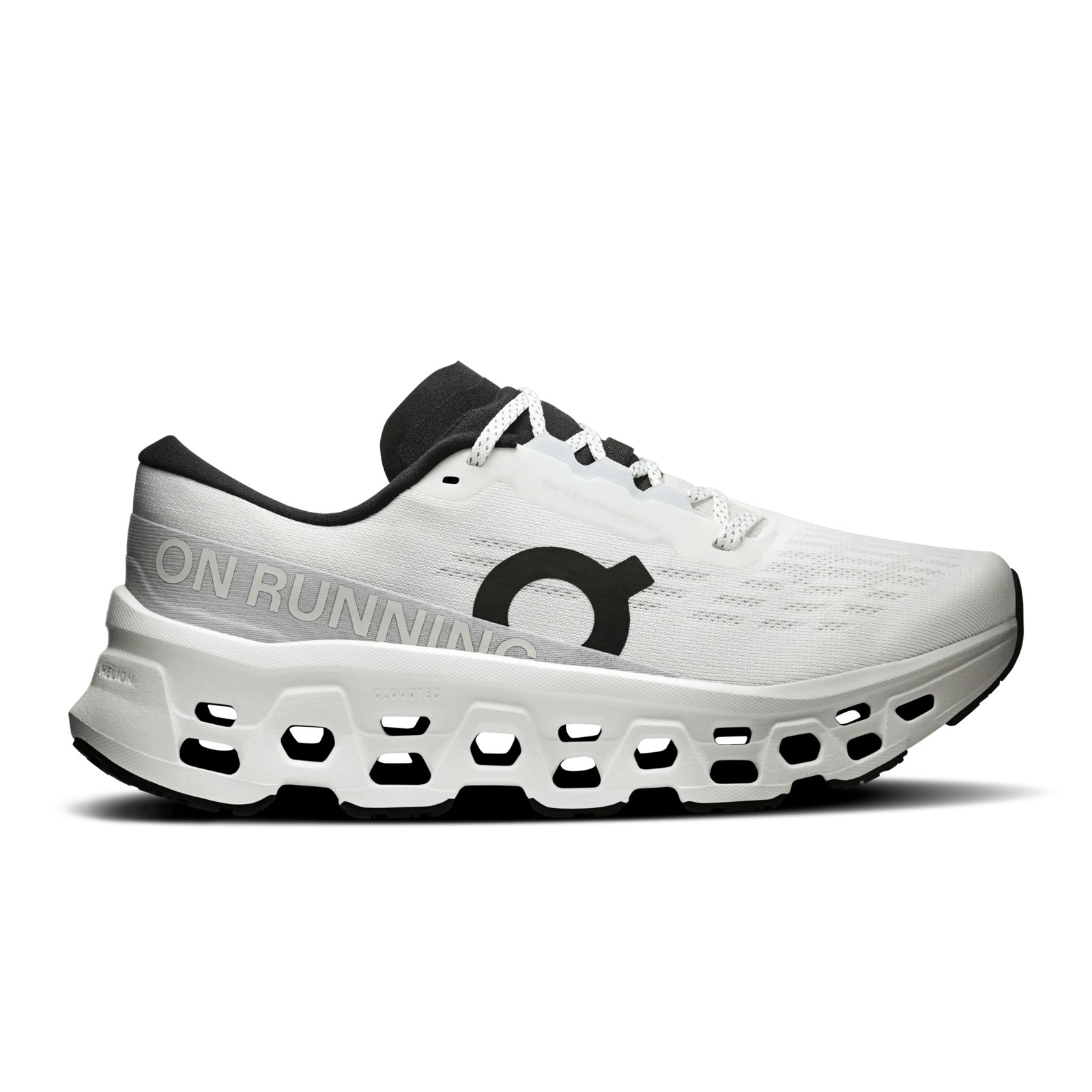 On Cloudmonster 3 – White | White