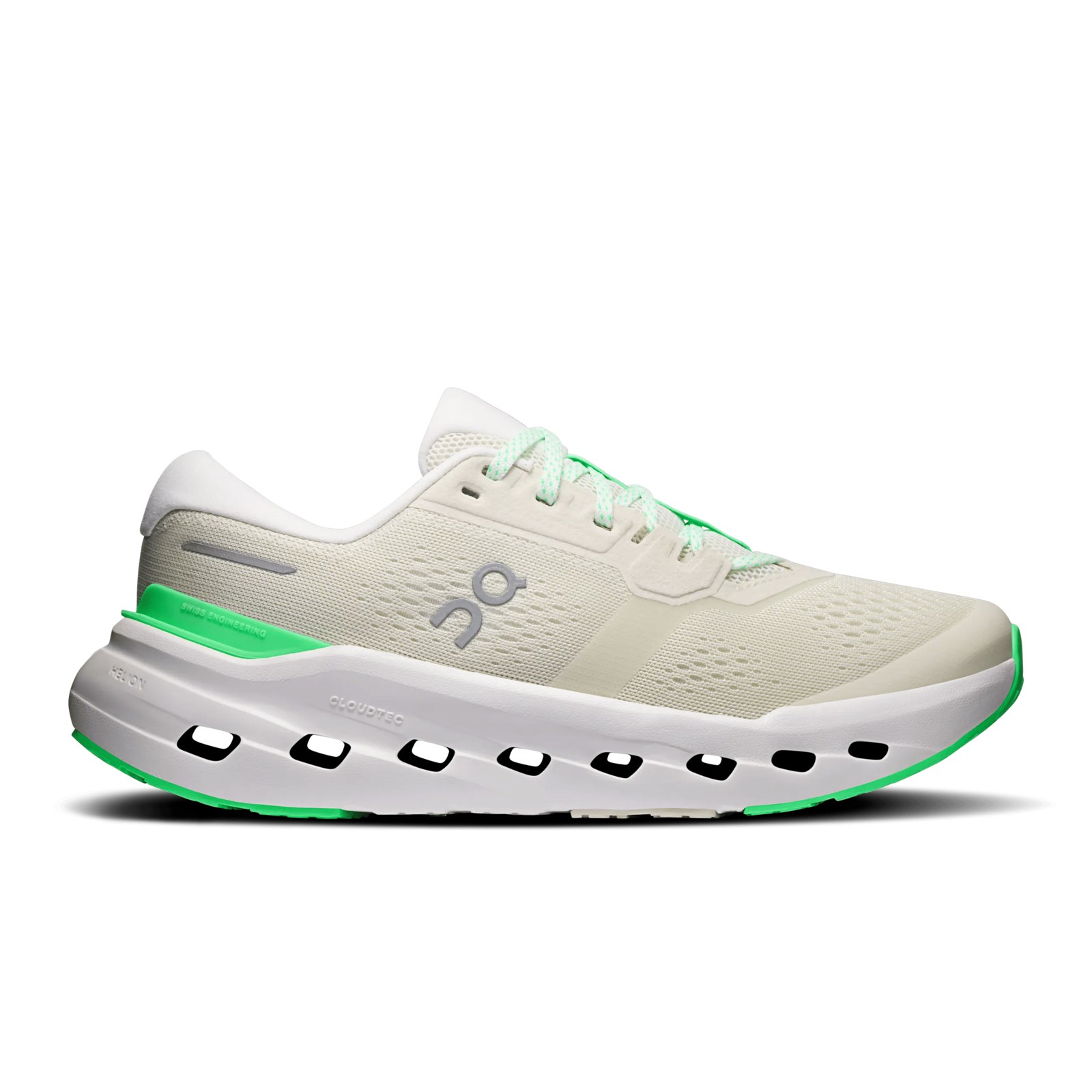 On Cloudrunner 3 – Ghost | Verdite