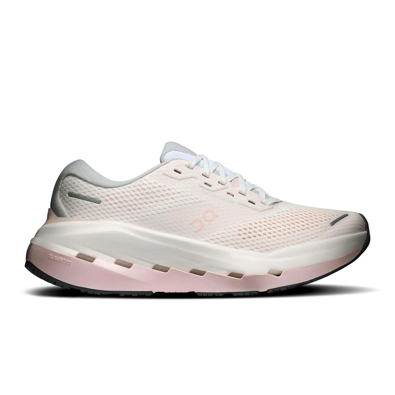 On Cloudrunner 3 Max – White | Salt