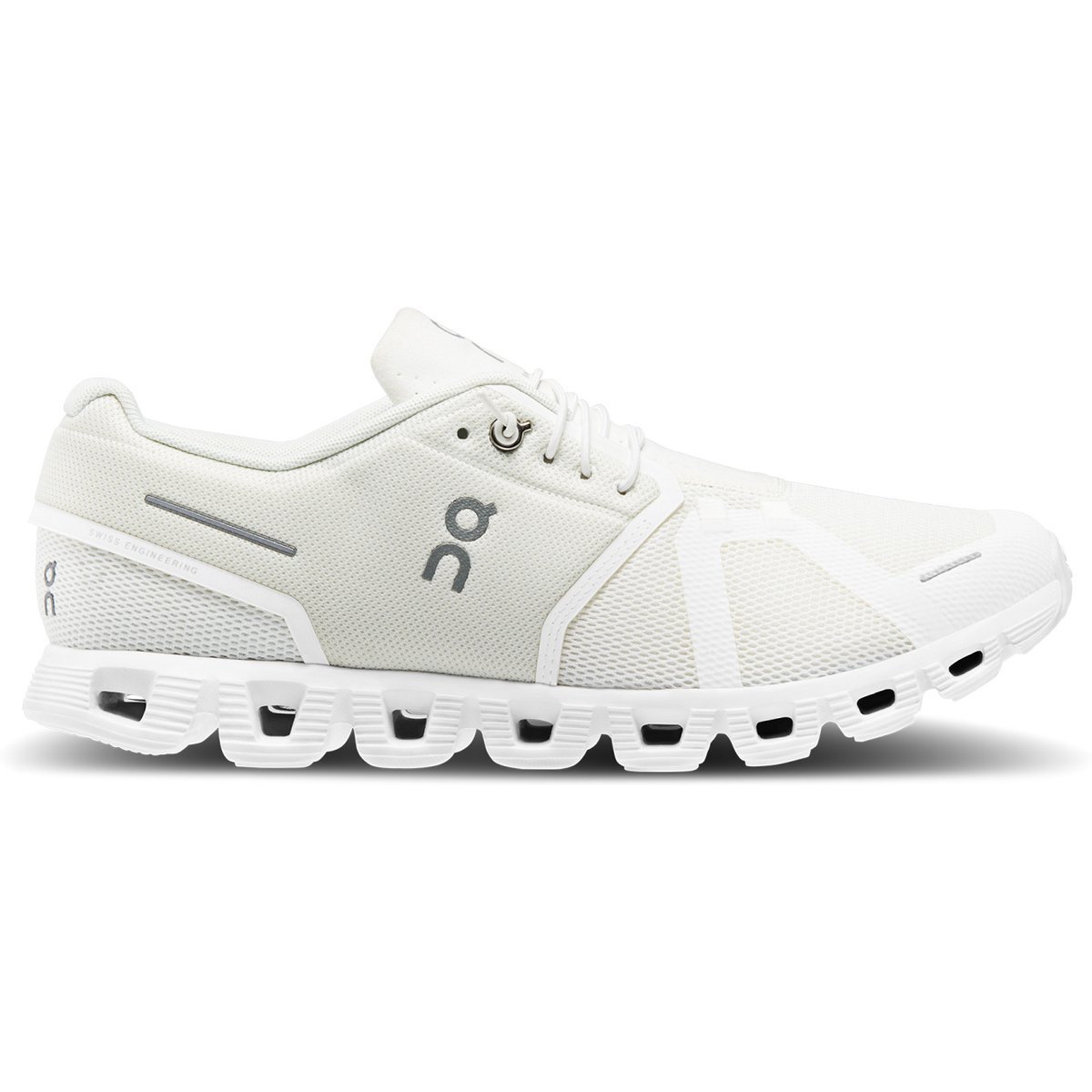 On Cloud 5 – UNDYED-WHITE / WHIT