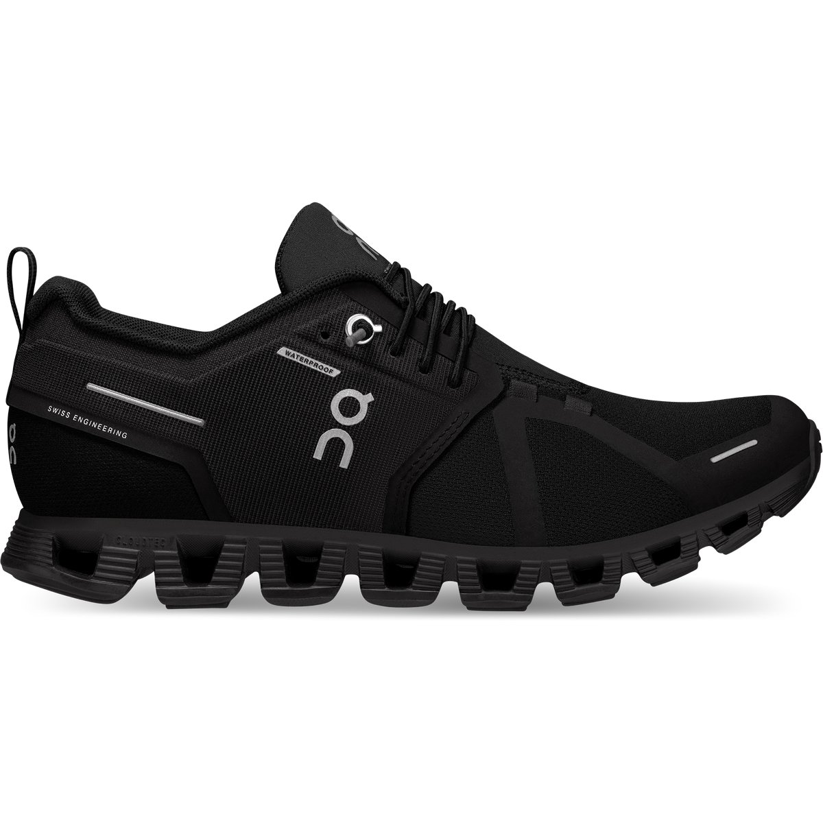 On Cloud 5 Waterproof – All Black