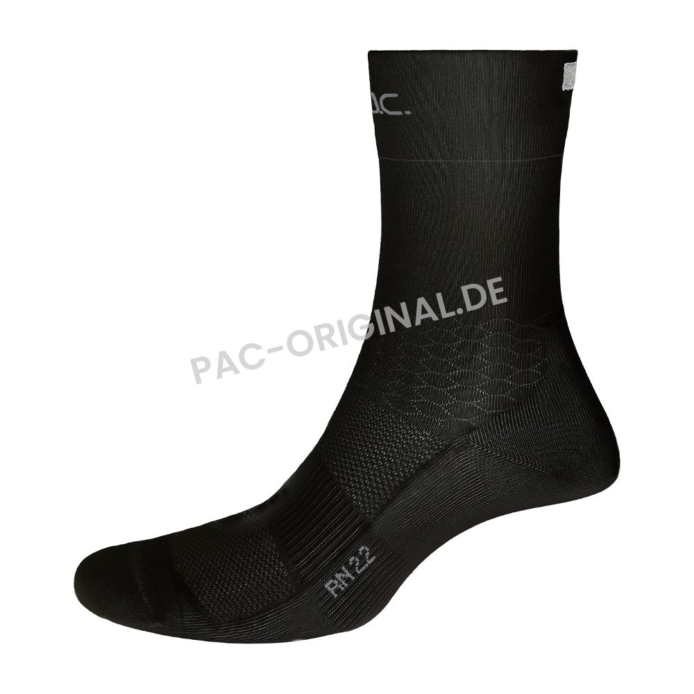 P.A.C. PAC RN 2.2 Running Reflective Ultralight Long Women – Black