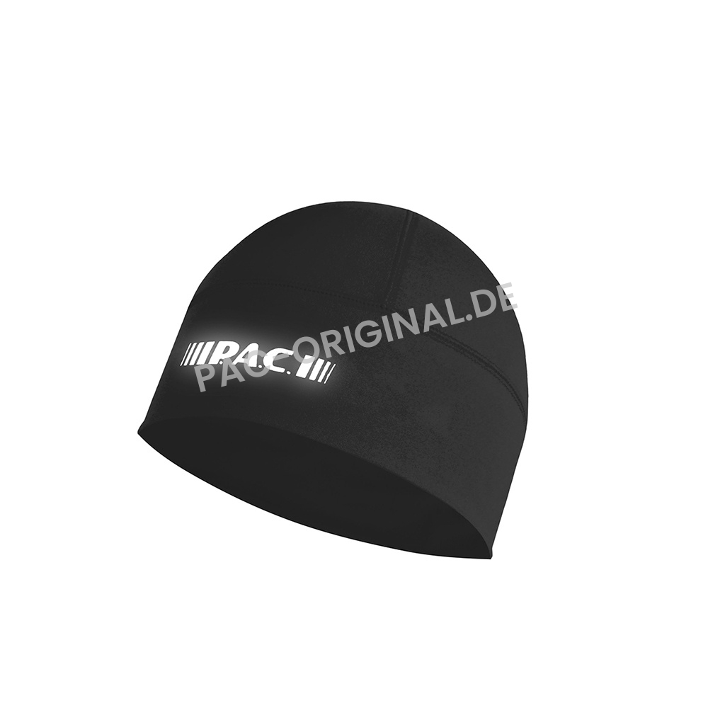 P.A.C. PAC Diebra Functional Hat – BLACK