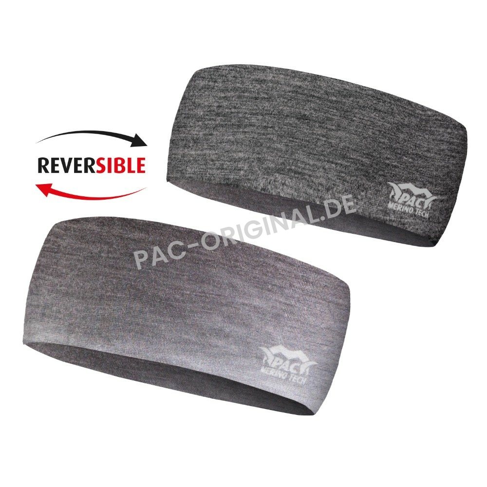 P.A.C. PAC Recycled Merino Tech Headband – NITEFADE