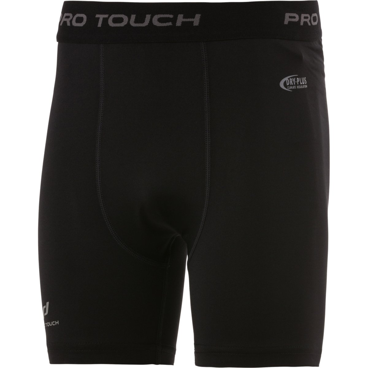 PRO Touch Ki.-Shorts Kristian – SCHWARZ