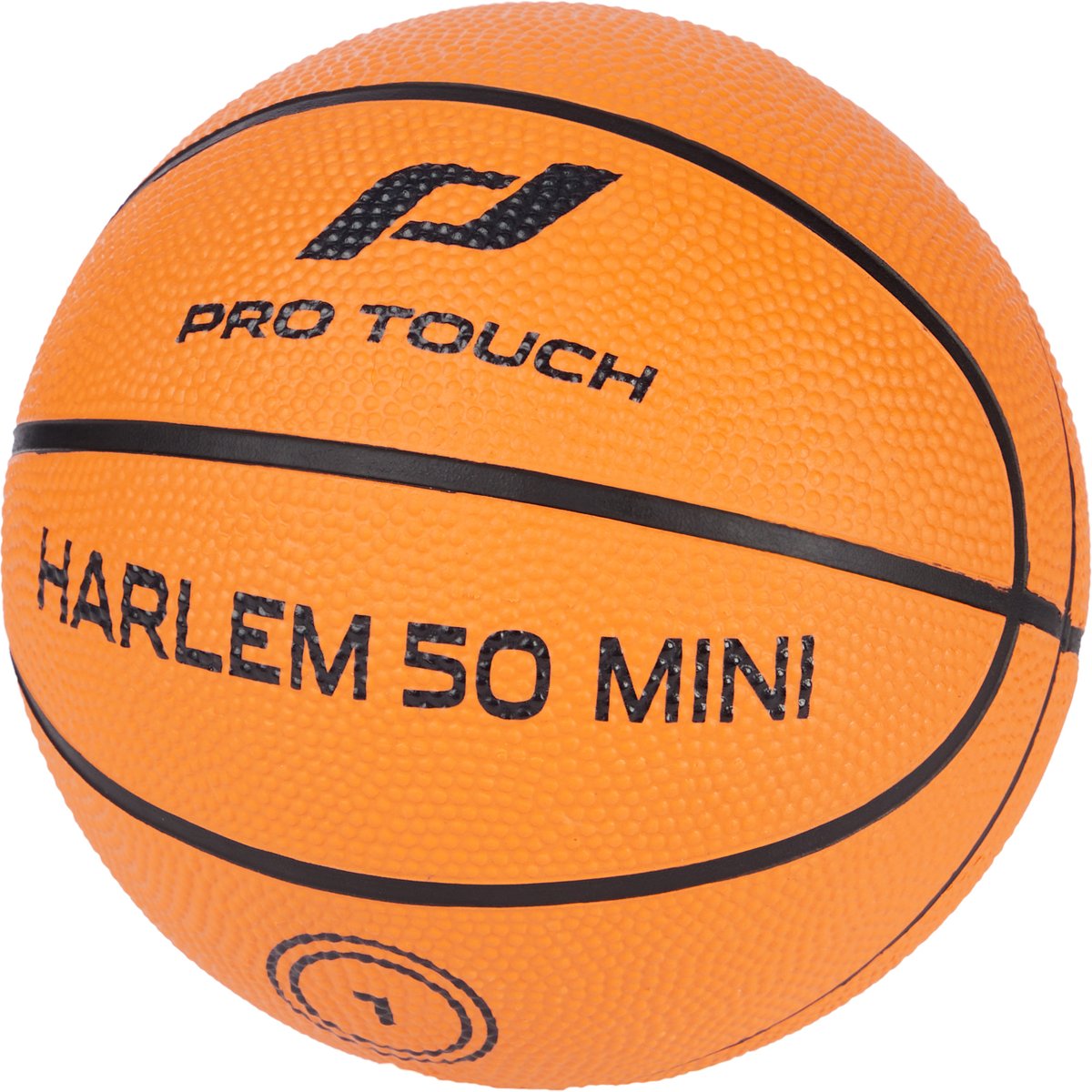 PRO Touch Basketball Harlem 50 – ORANGE/BLACK