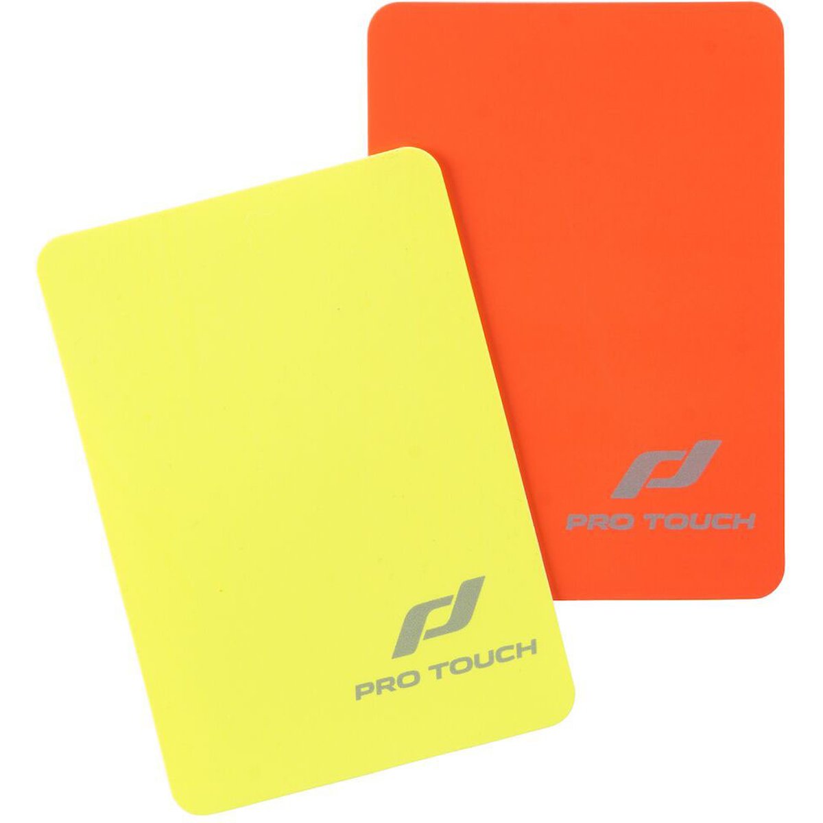 PRO Touch Karte Schiedsrichterkarten-Set 1703 – ROT/GELB