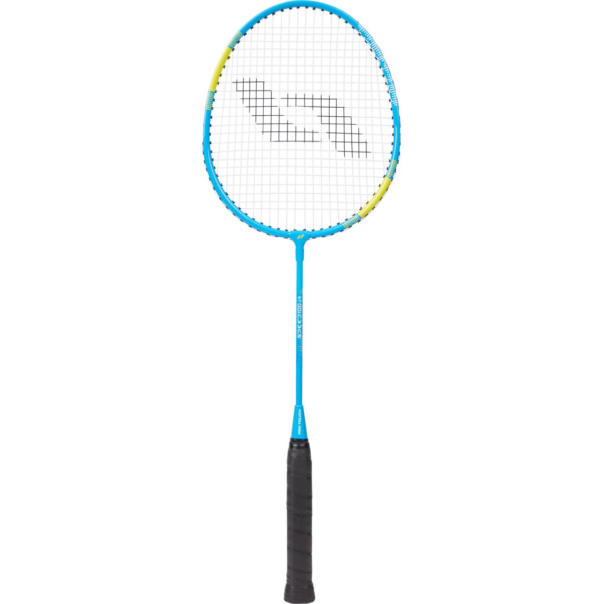 PRO Touch Badm-Schläger Speed 100 Jr – BLUE/YELLOW LIGHT/WH
