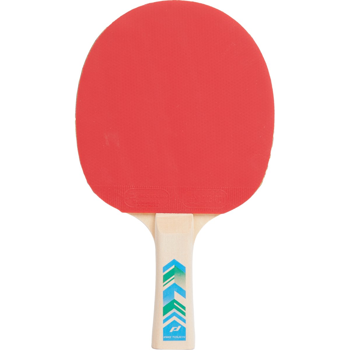 PRO Touch TT-Schläger Pro 3000 – BLACK/RED/BLUE LIGHT