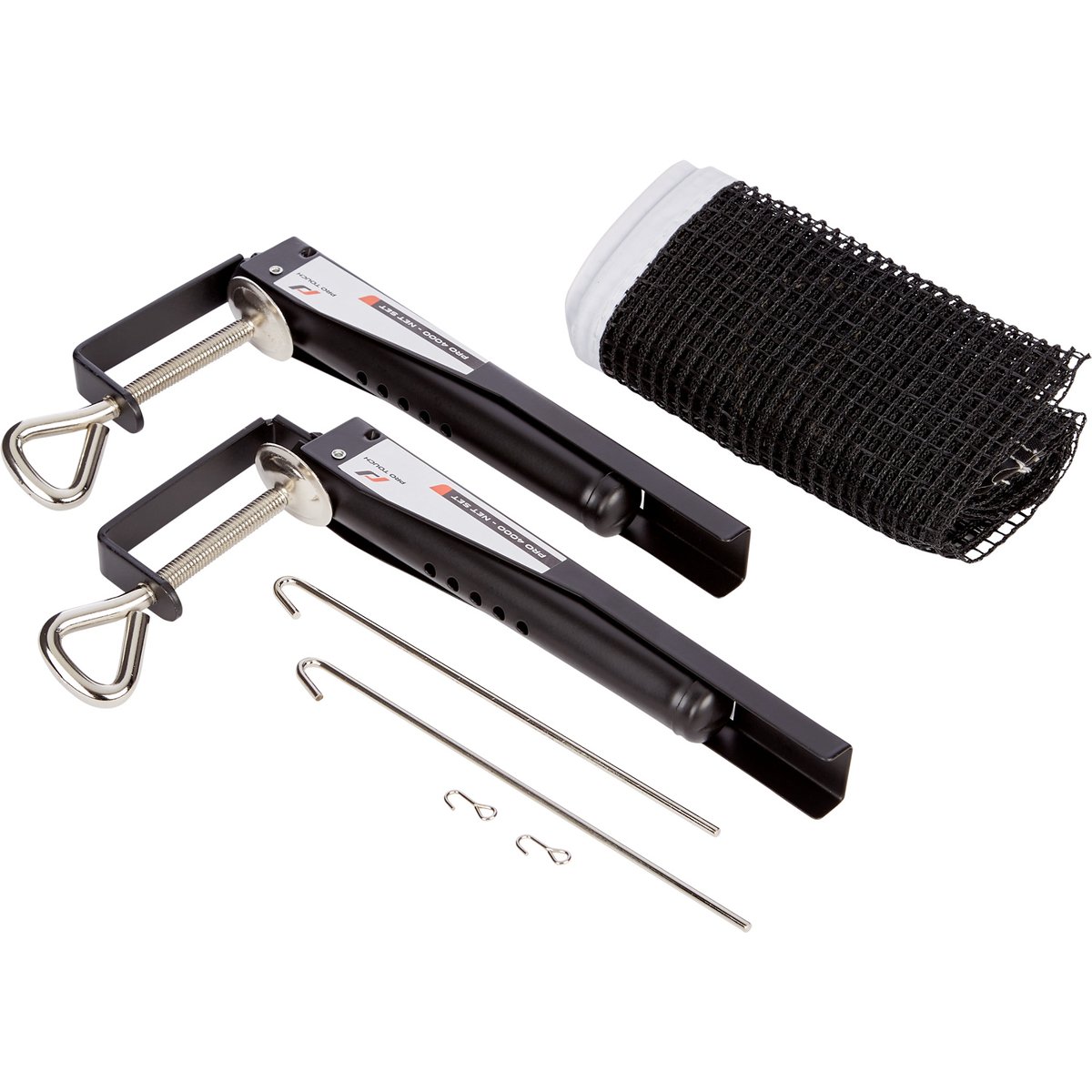 PRO Touch TT-Netz Pro 4000 - Net Set – SCHWARZ/WEIß