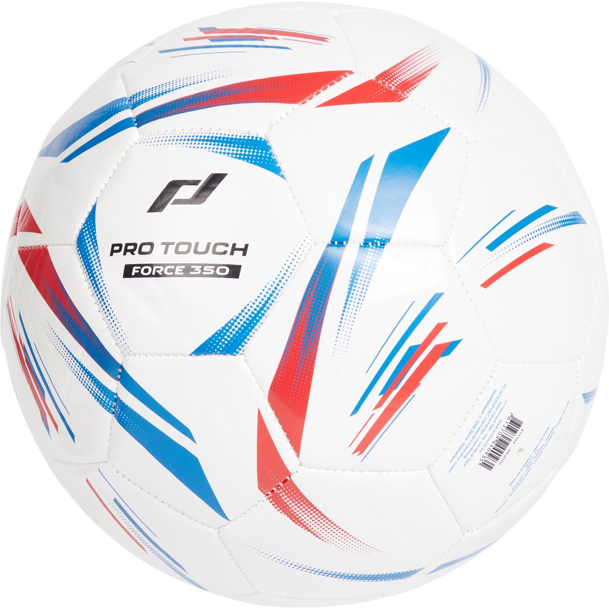 PRO Touch Fußball Force 350 Lite – WHITE/BLUE DARK/RED