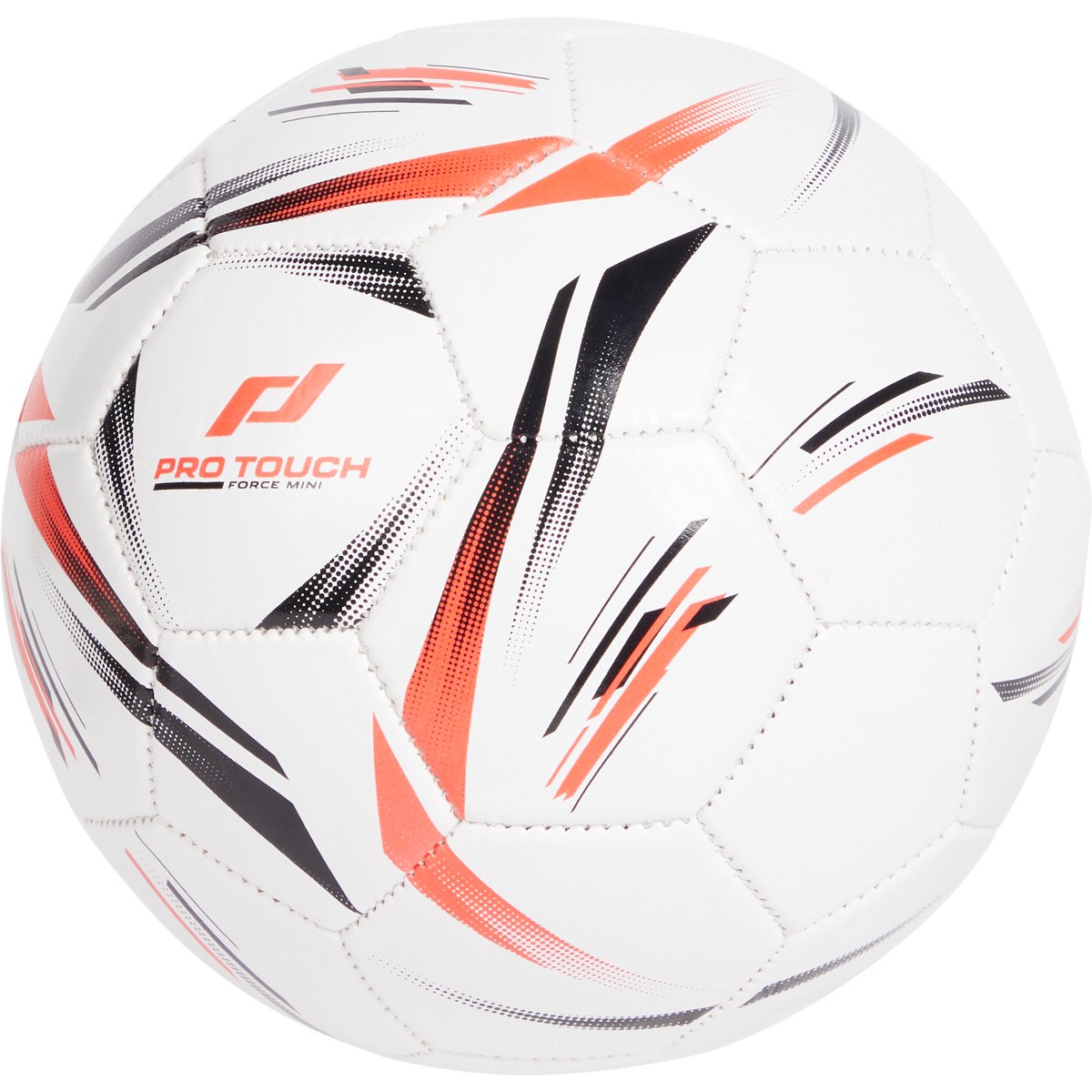 PRO Touch Mini-Ball Force MINI – WHITE/RED/BLACK