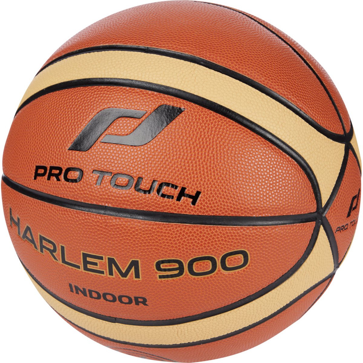 PRO Touch Basketball Harlem 900 – BROWN/BEIGE/BLACK/GO