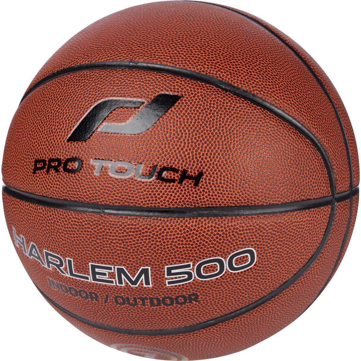 PRO Touch Basketball Harlem 500 II – BROWN/BLACK