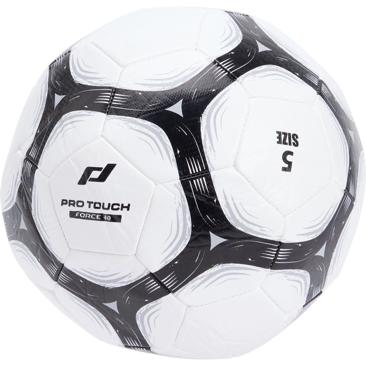 PRO Touch Fußball Force 40 – WHITE/BLACK/GREY DAR