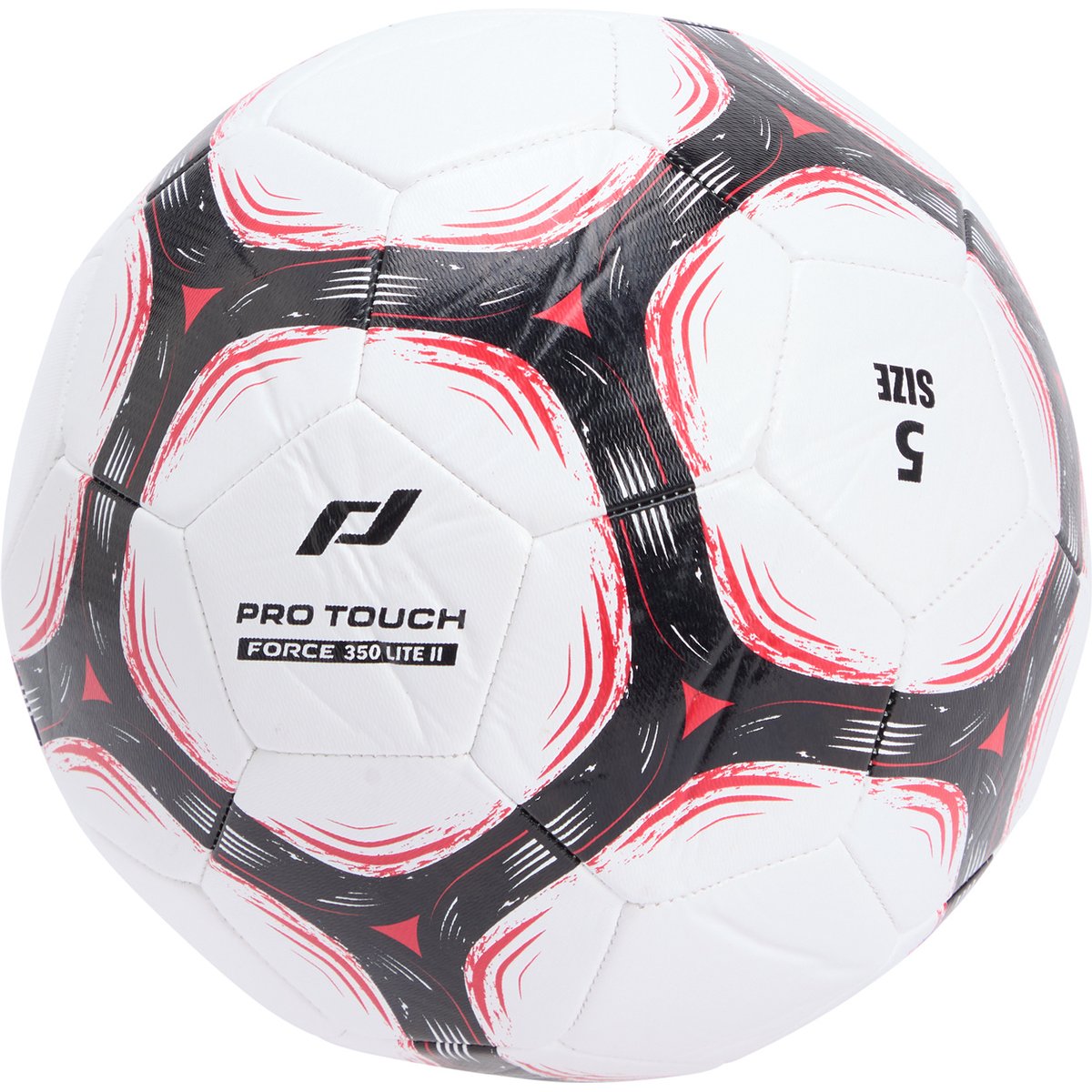 PRO Touch Fußball Force 350 Lite II – WHITE/BLACK/RED