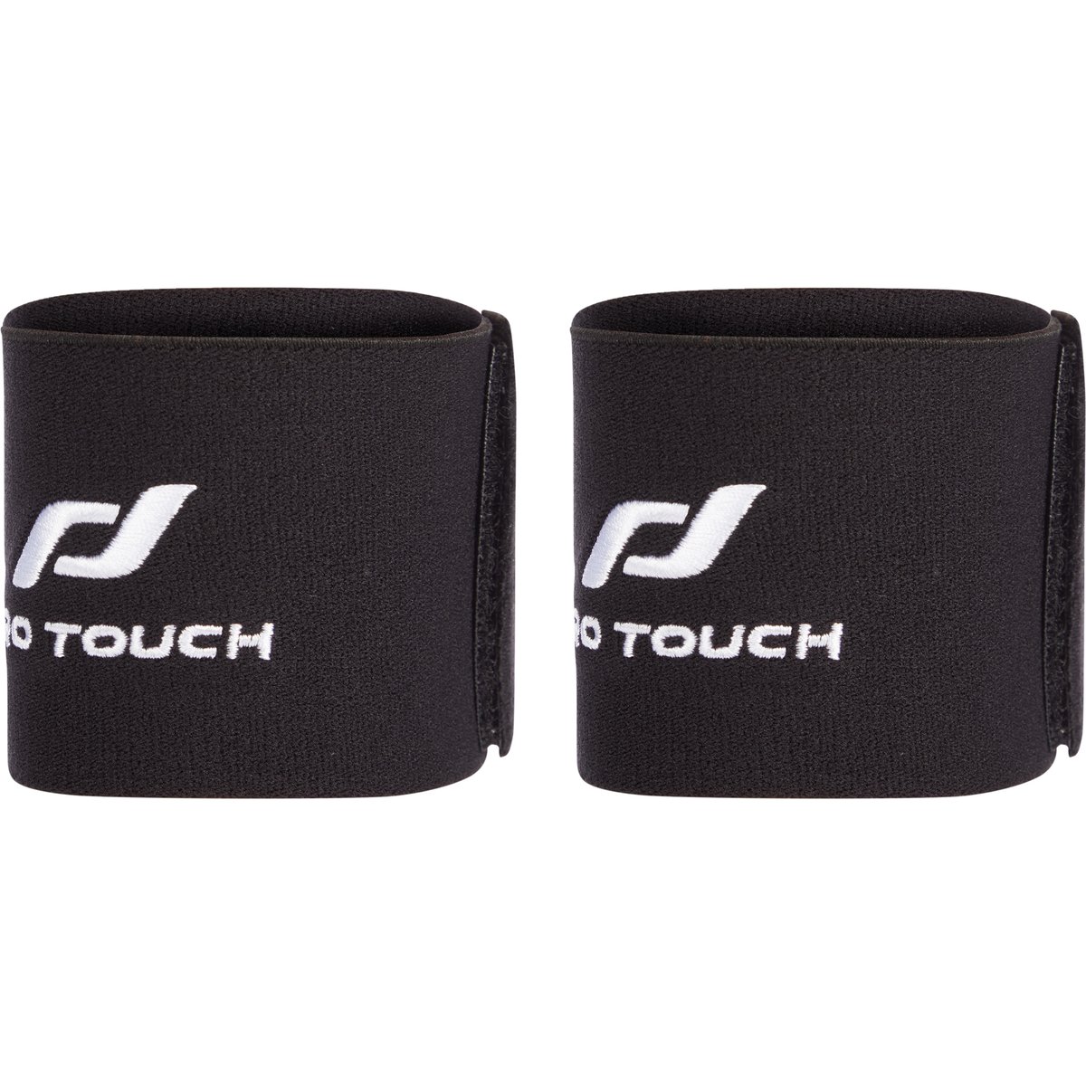 PRO Touch Stutzenhalter Sock Holder Band – BLACK/WHITE