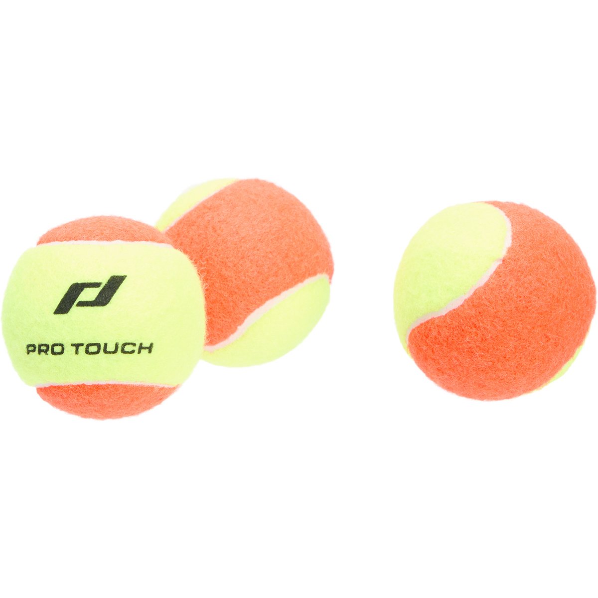 PRO Touch Tennis-Ball Ace Stg 2 II – YELLOW/ORANGE