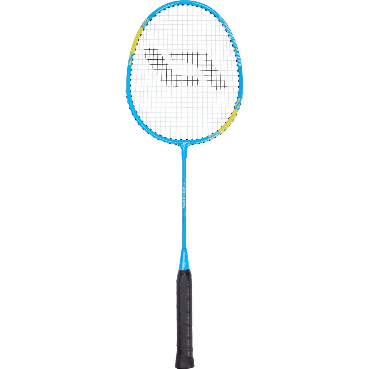 PRO Touch Ki.-Badm-Schläger Speed 100 J II – BLUE/YELLOW LIGHT/WH