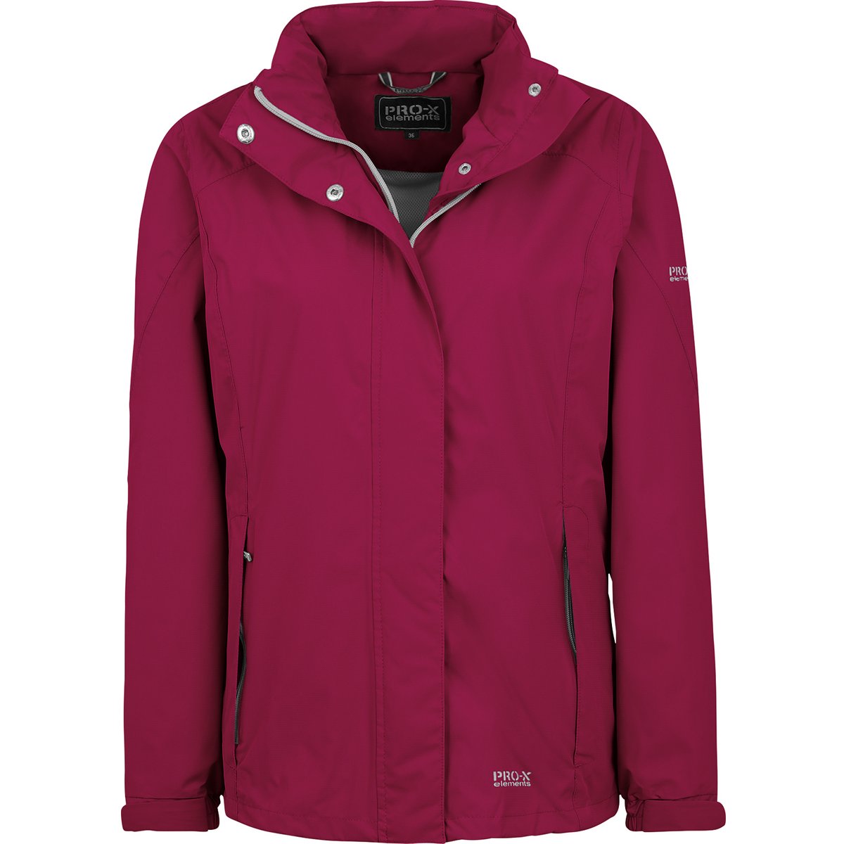 Pro-x Elements Damenjacke CARRIE – BERRY