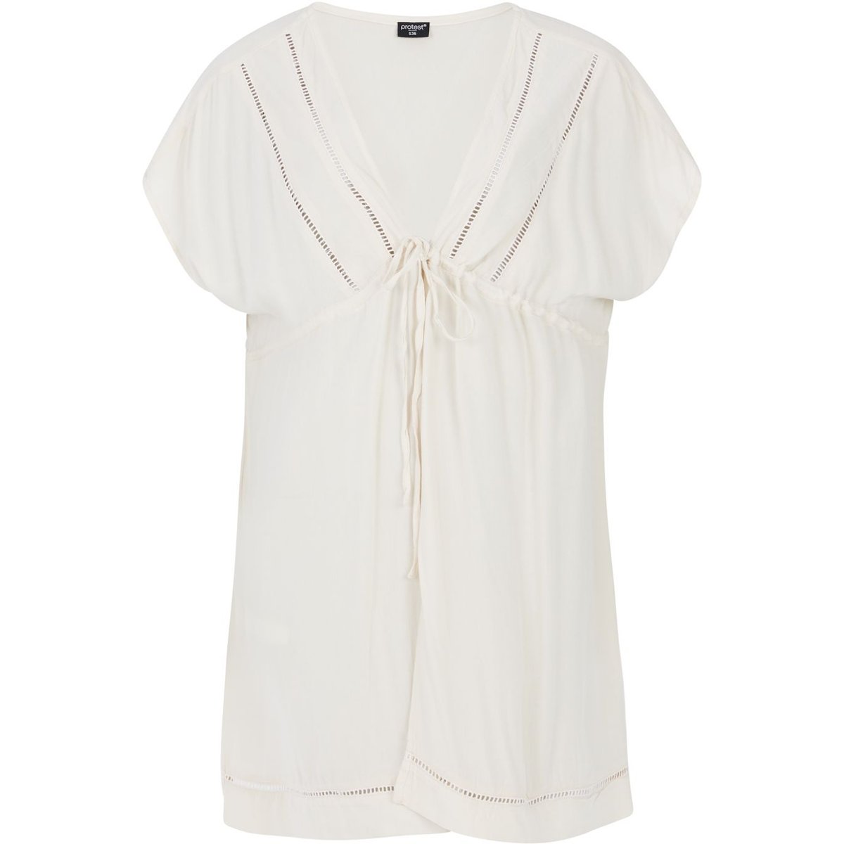 Protest PRTChez tunic – Kitoffwhite