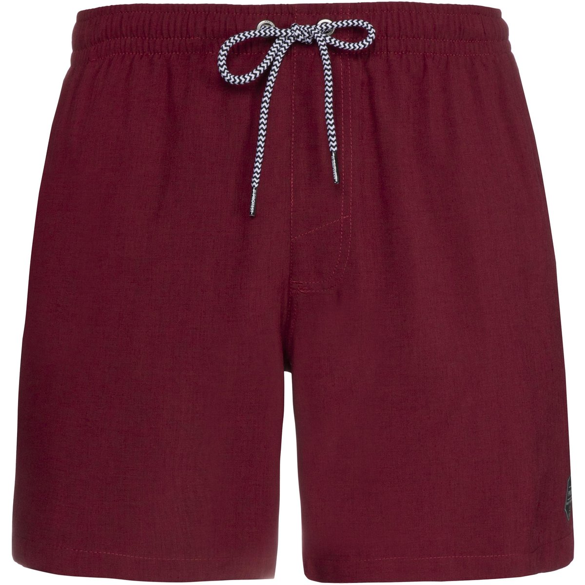 Protest DAVEY beachshort – RED SANGRIA