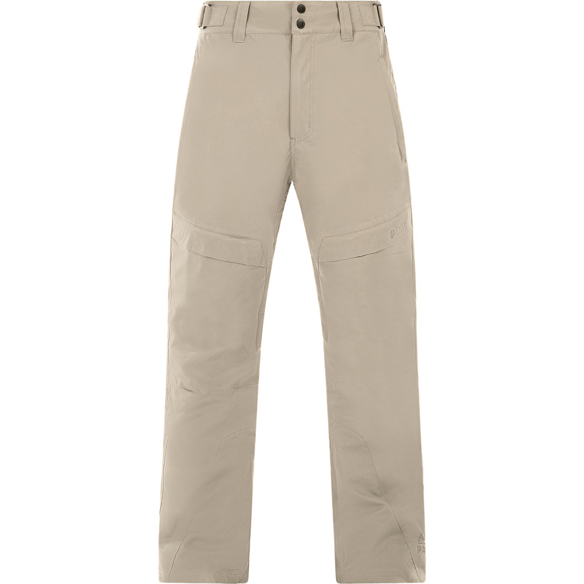 Protest PRTKvitis snowpants – BambooBeige