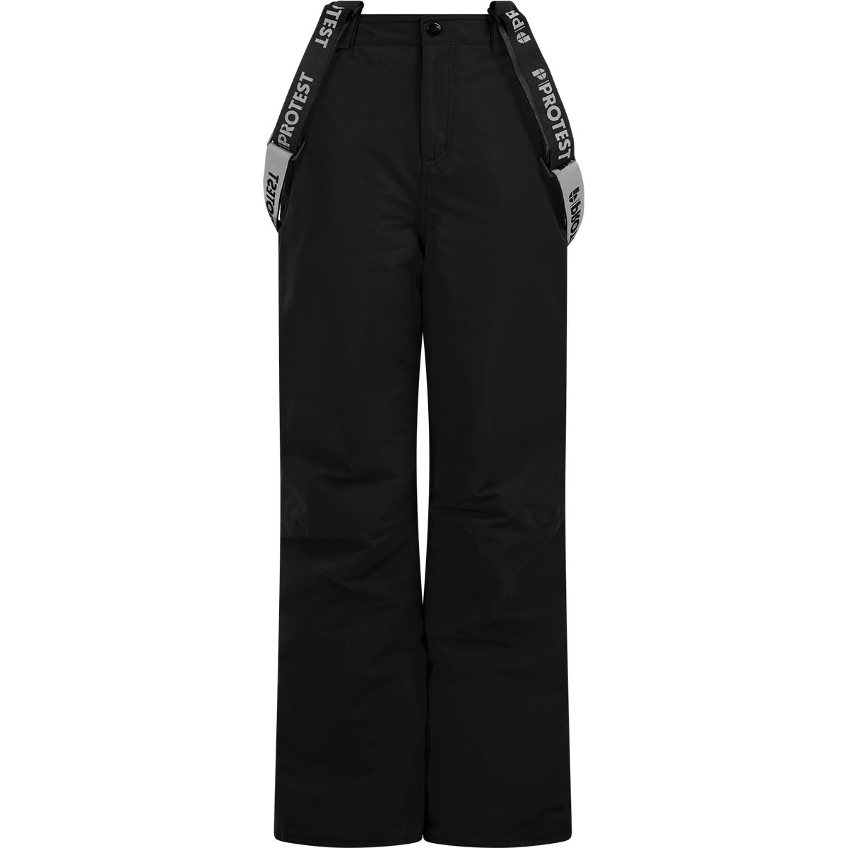 Protest PRTWhisper JR snowpants – True Black