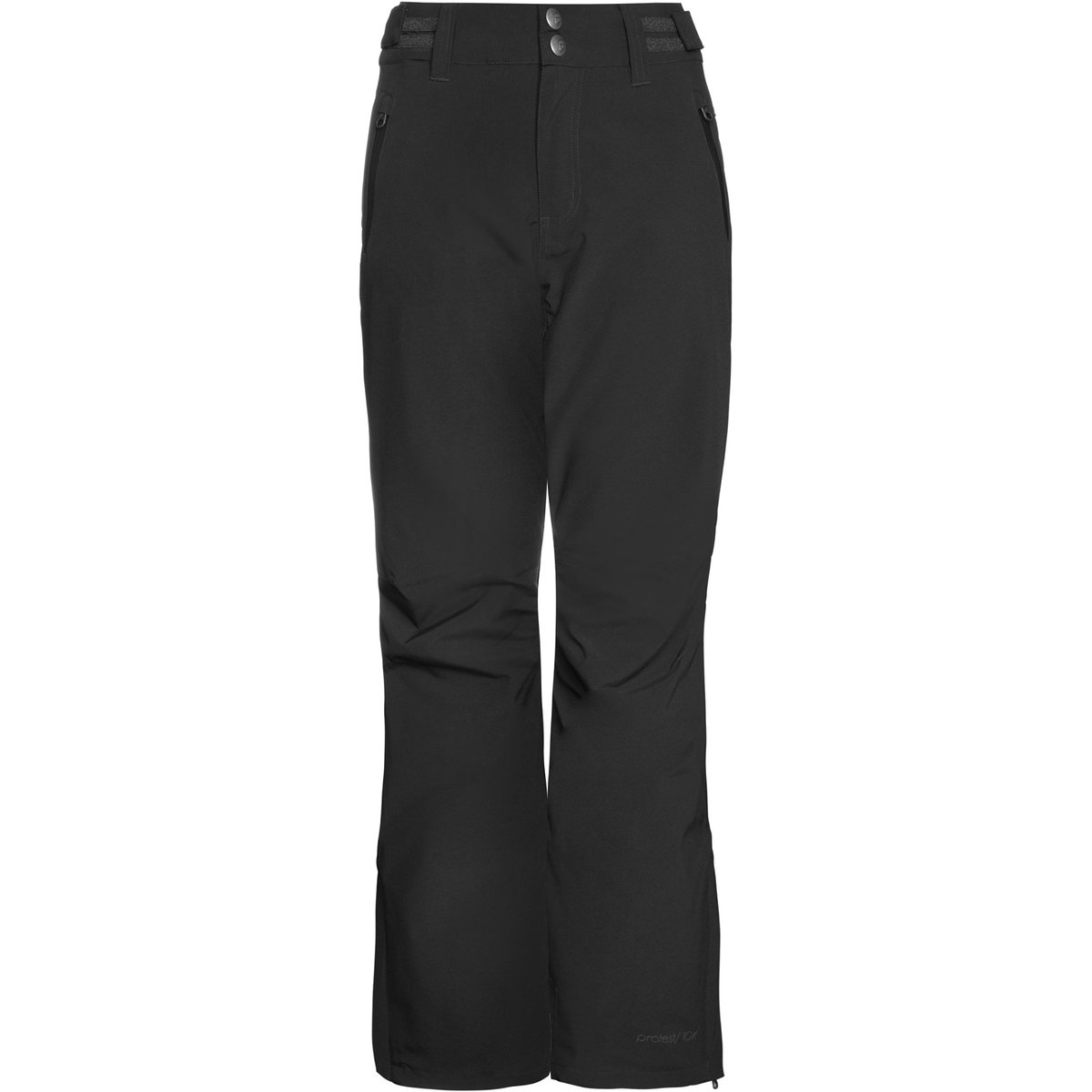 Protest CINNAMON snowpants – True Black