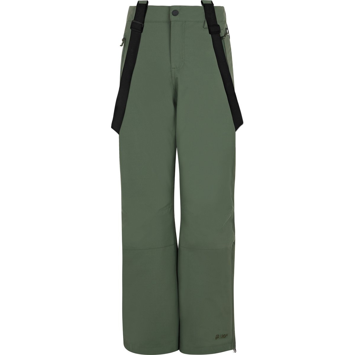 Protest SPIKET JR snowpants – Thyme