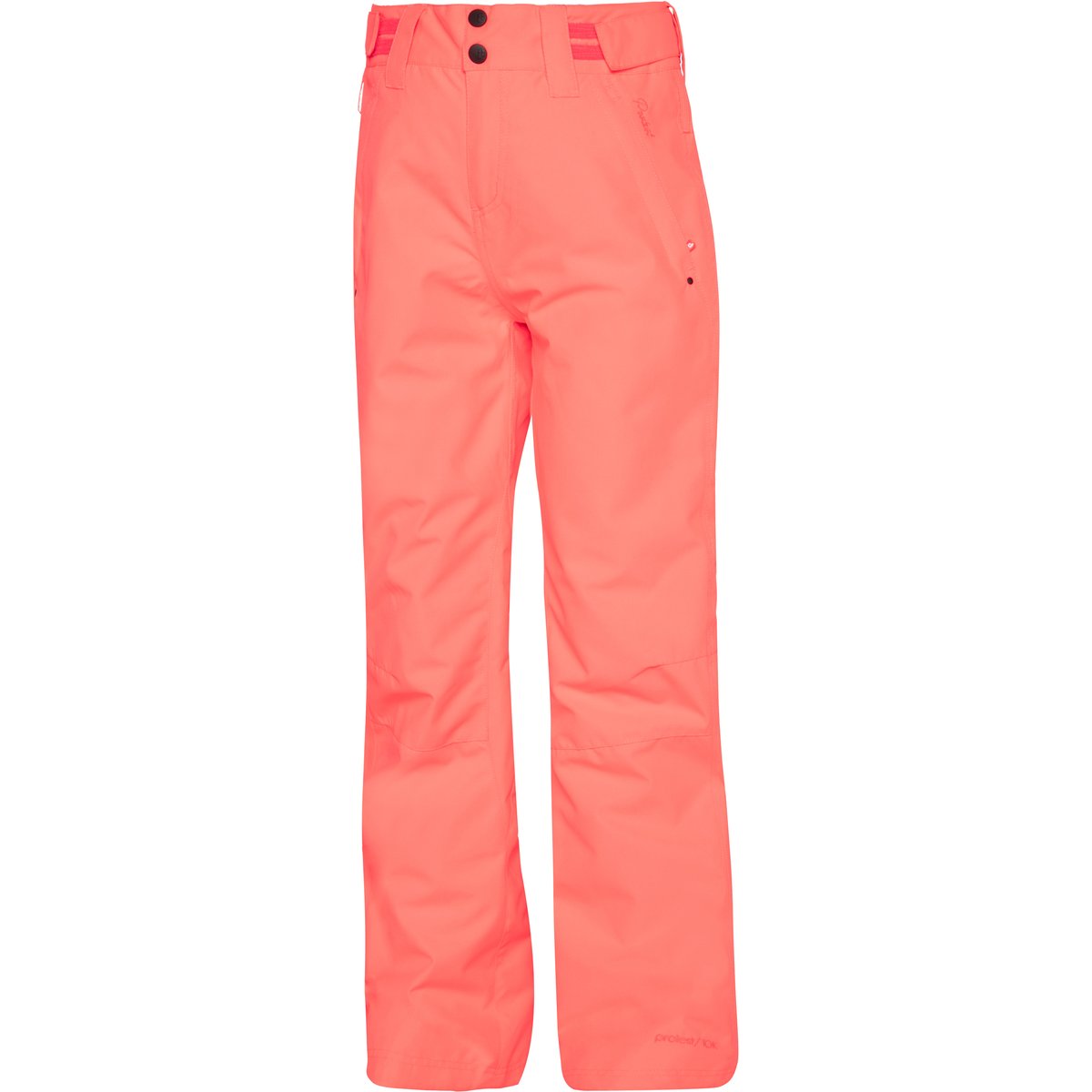 Protest JACKIE JR snowpants – Granatina