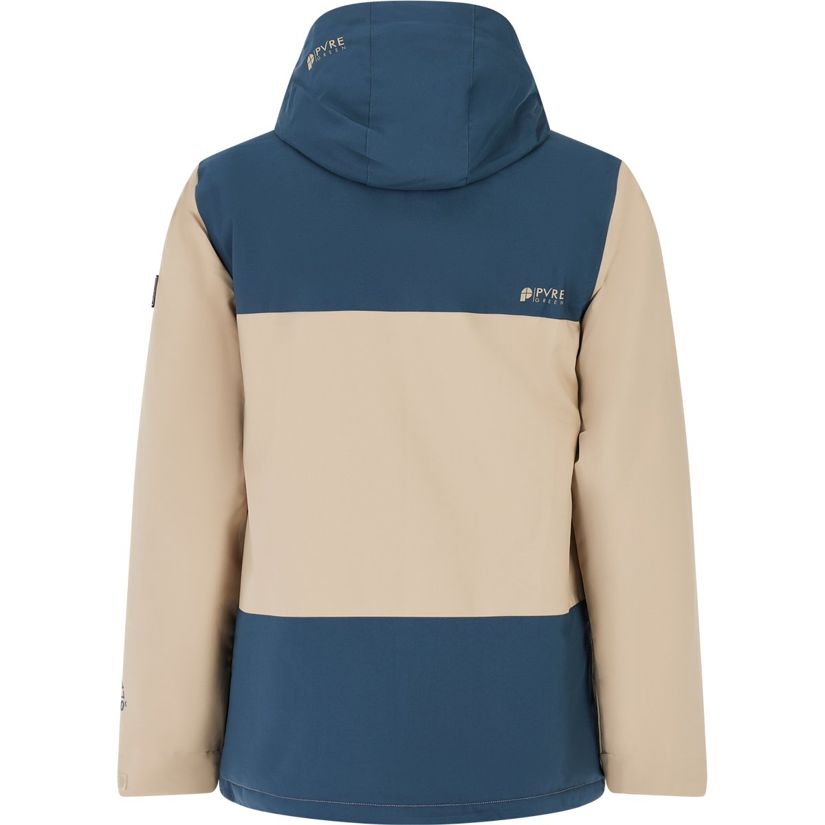 Protest PRTLado snowjacket – Twilight navy