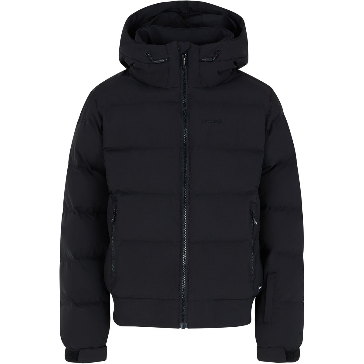 Protest PRTELINY JR snowjacket – TRUE BLACK