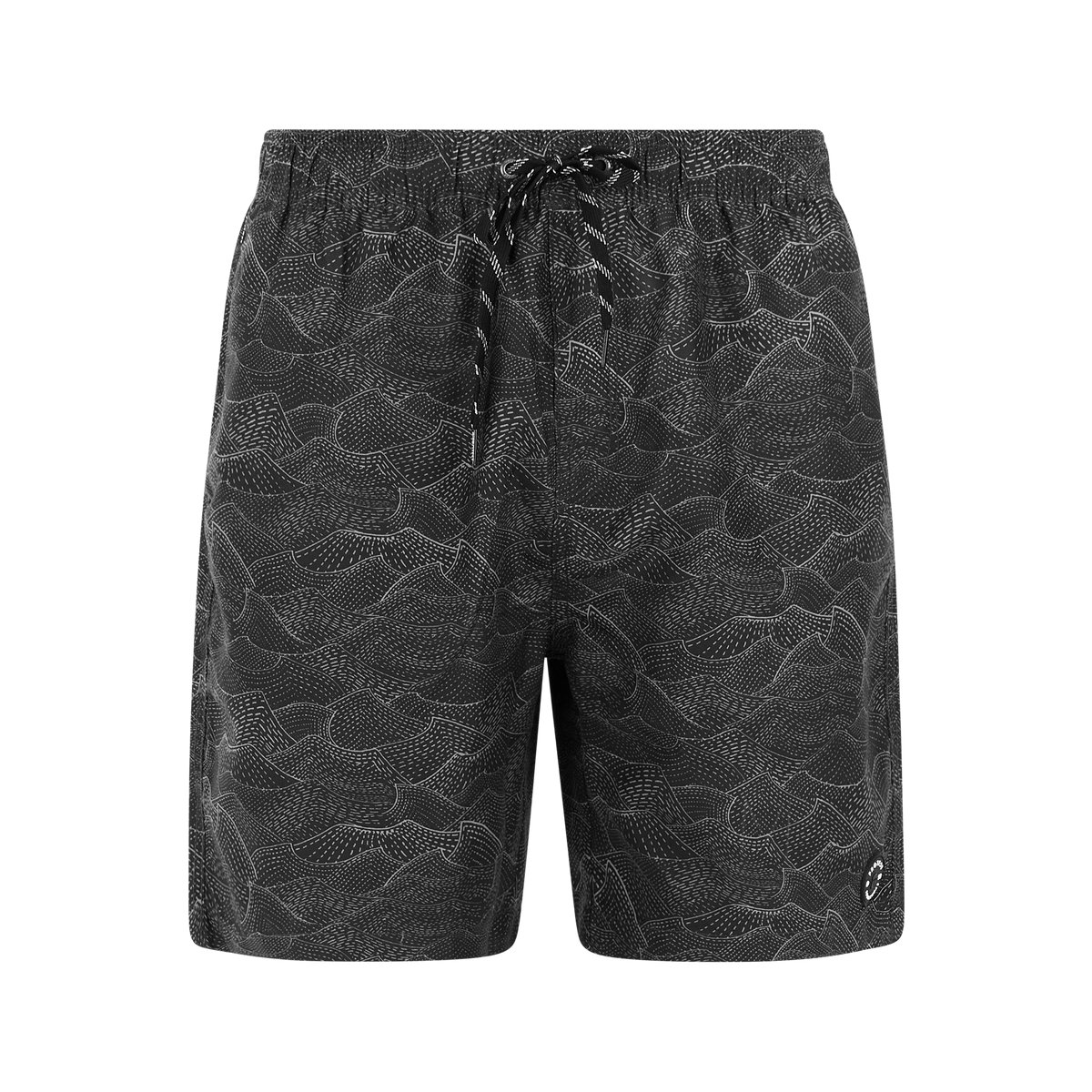 Protest PRTAcorn beachshort – TRUE BLACK