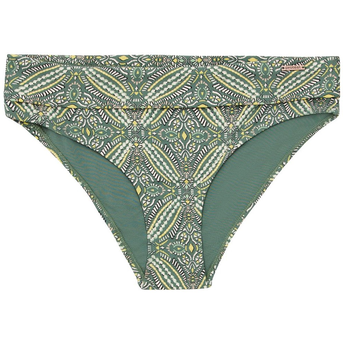 Protest MIXLava 25 bikini bottom – VEGGIE GREEN