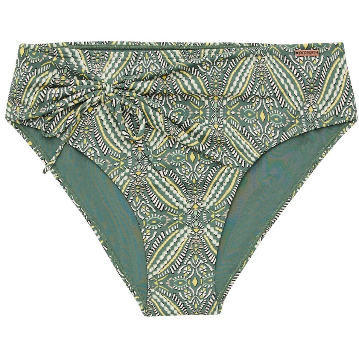 Protest MIXWraps bikini bottom – VEGGIE GREEN