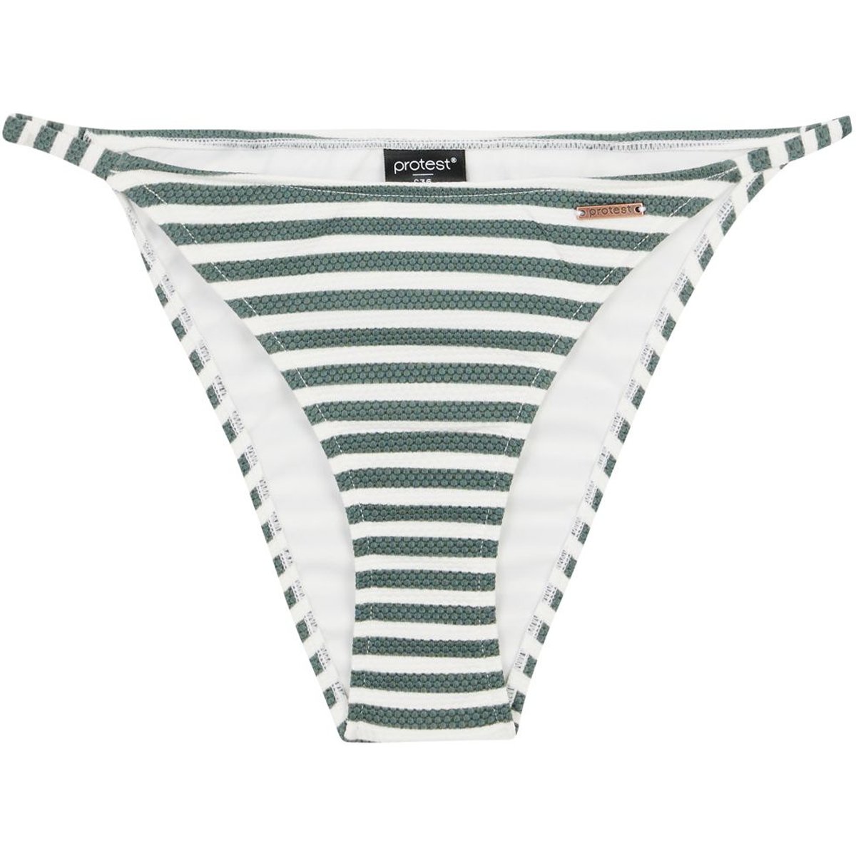 Protest MIXCheeras bikini bottom – VEGGIE GREEN