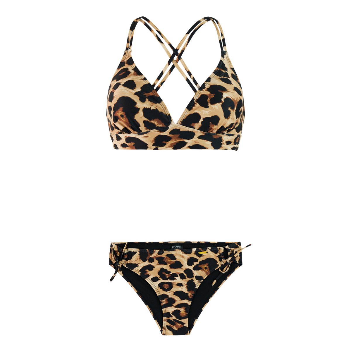 Protest PRTShala triangle bikini – FUDGECAMEL