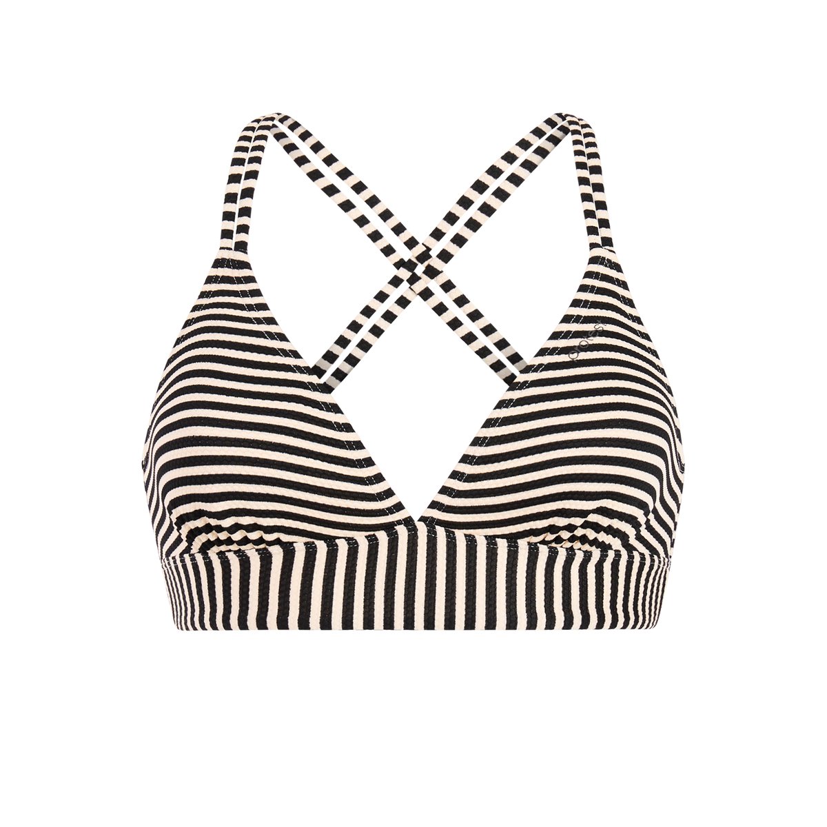 Protest MIXSuperol triangle bikini top – KITOFFWHITE