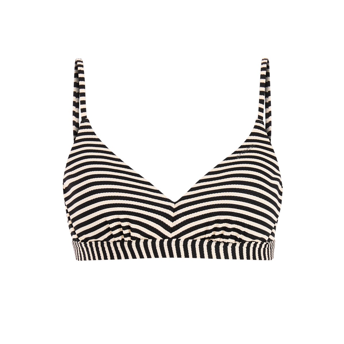 Protest MIXAdairol wire bikini top BCD-cup – KITOFFWHITE