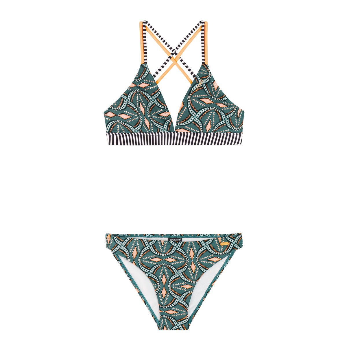 Protest PRTSuzana JR Triangle bikini – Laurelgreen