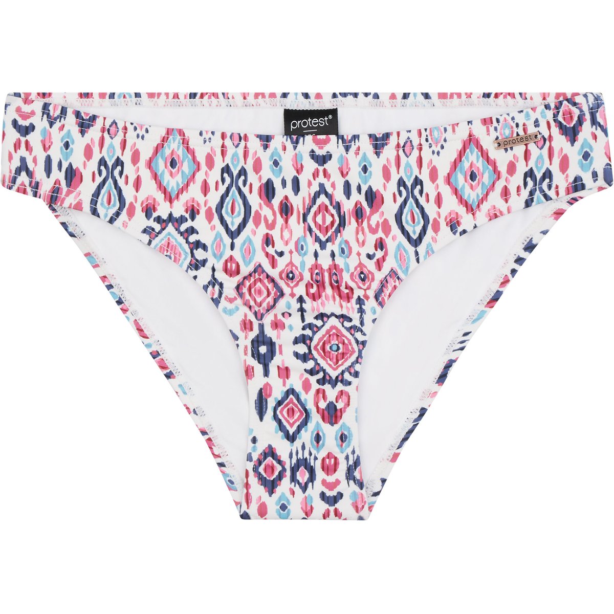 Protest MIXUNAGI 24 bikini bottom – Canvasoffwhite