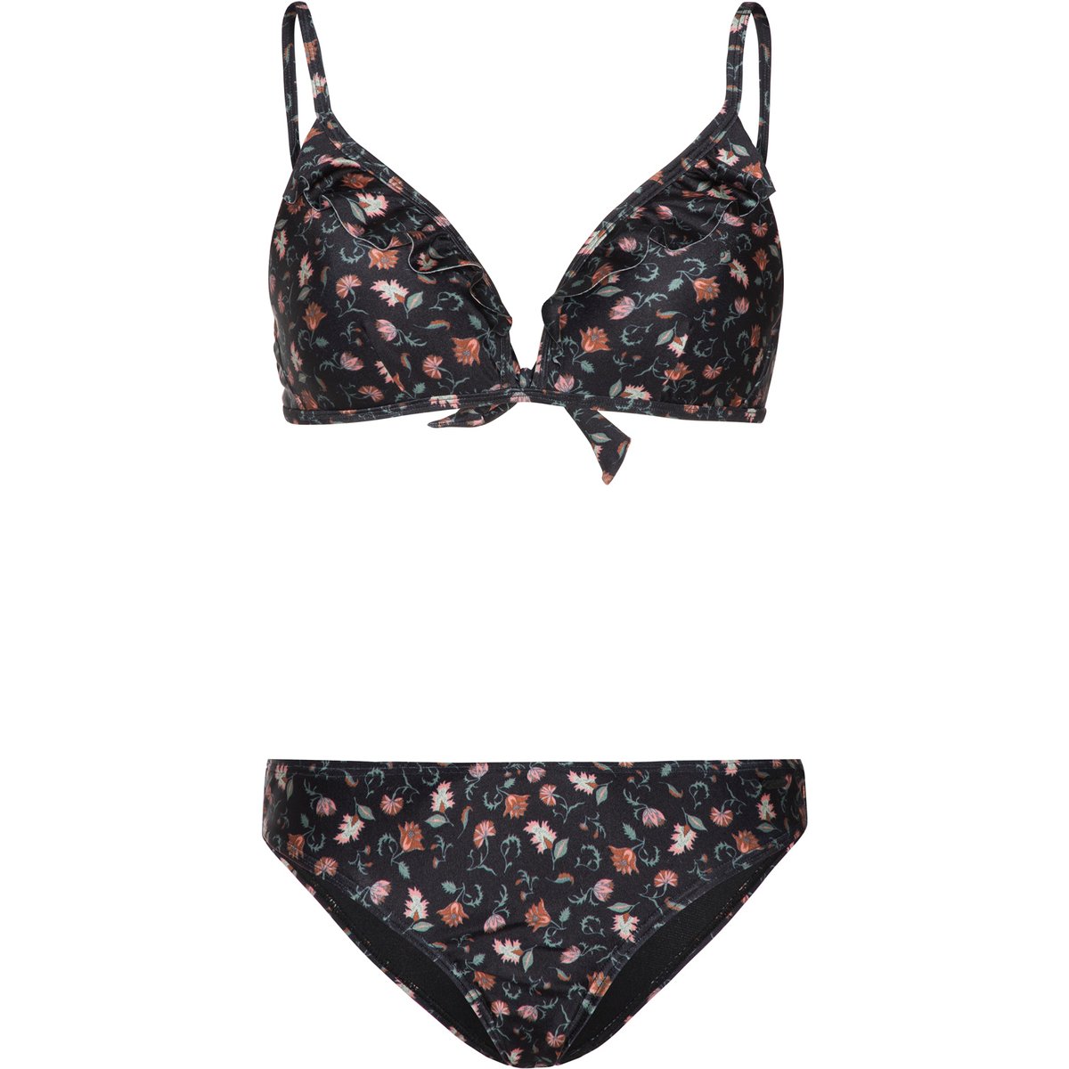 Protest PRTTOLUCA triangle bikini – True Black
