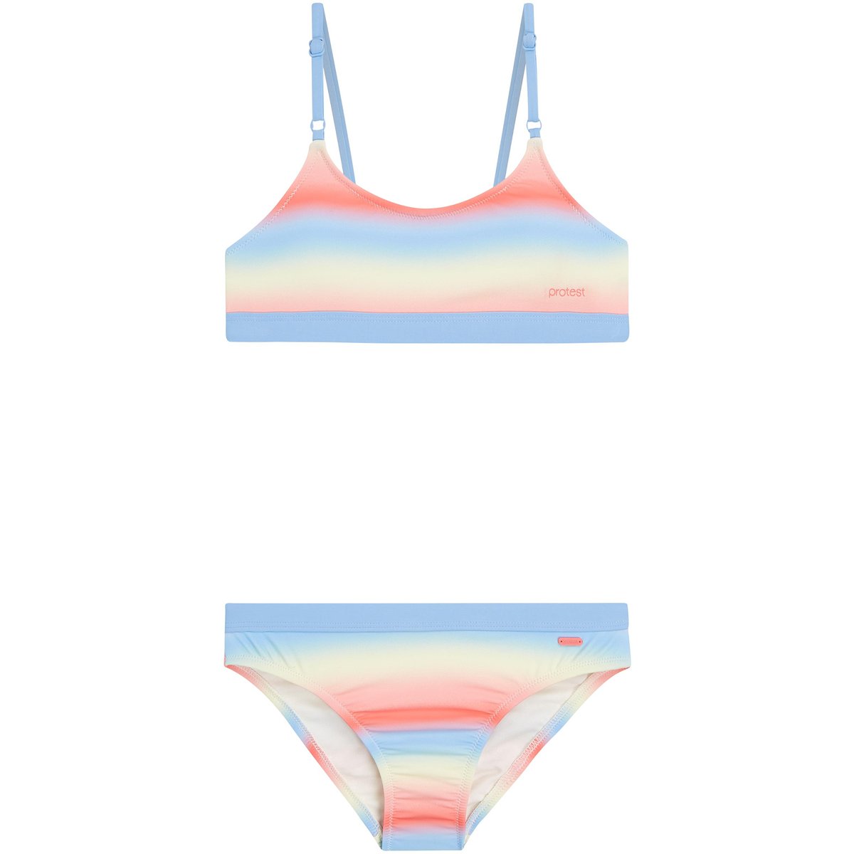 Protest PRTCAKE JR bikini – Havasublue