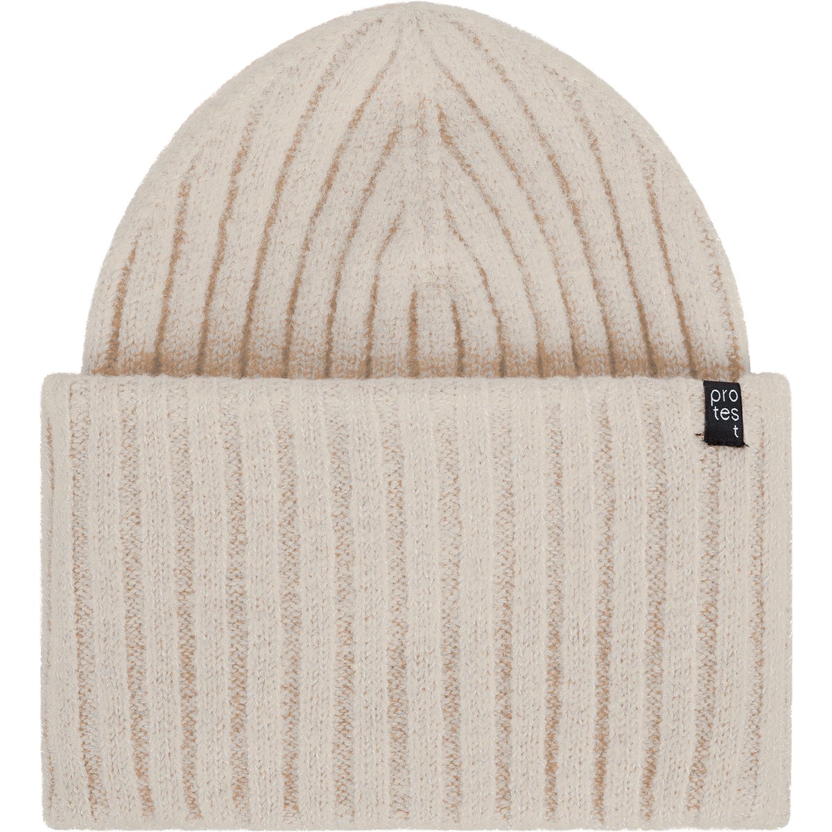 Protest PRTReflex Beanie – Kitoffwhite