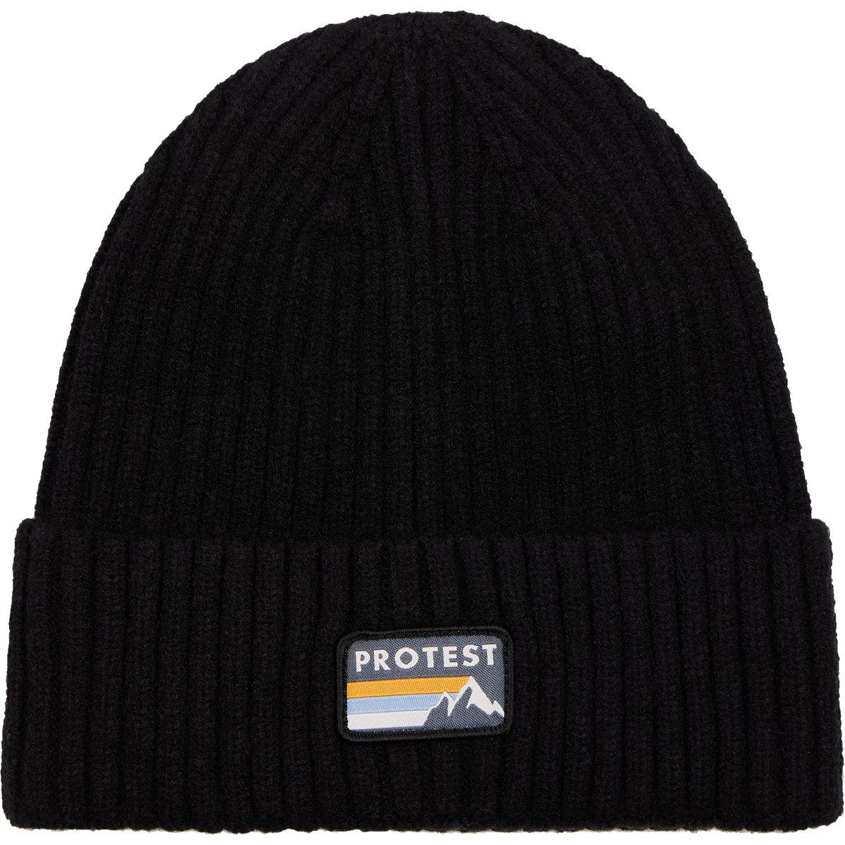 Protest PRTWorsley Beanie – TRUE BLACK