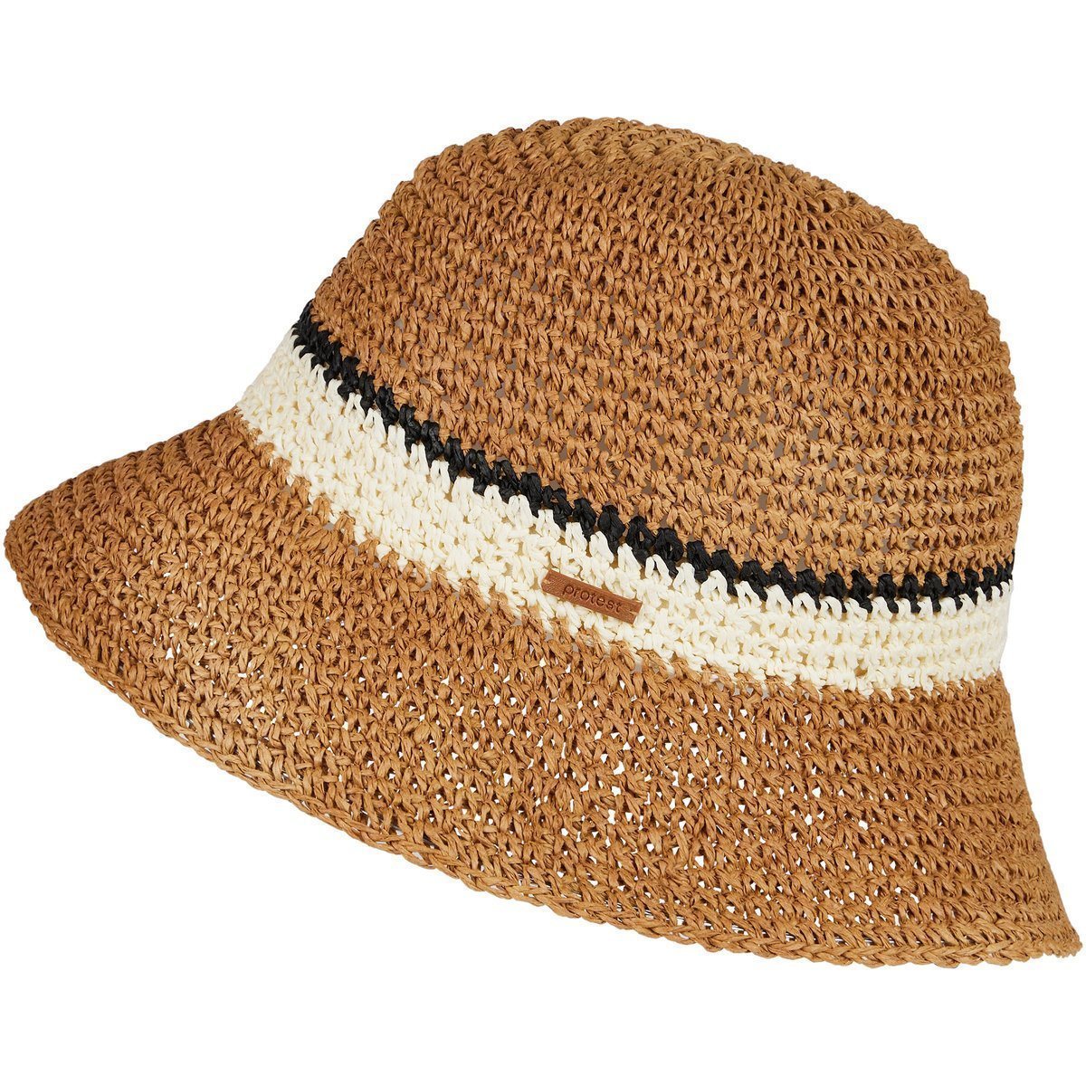 Protest PRTXINYI hat – CANVASOFFWHITE