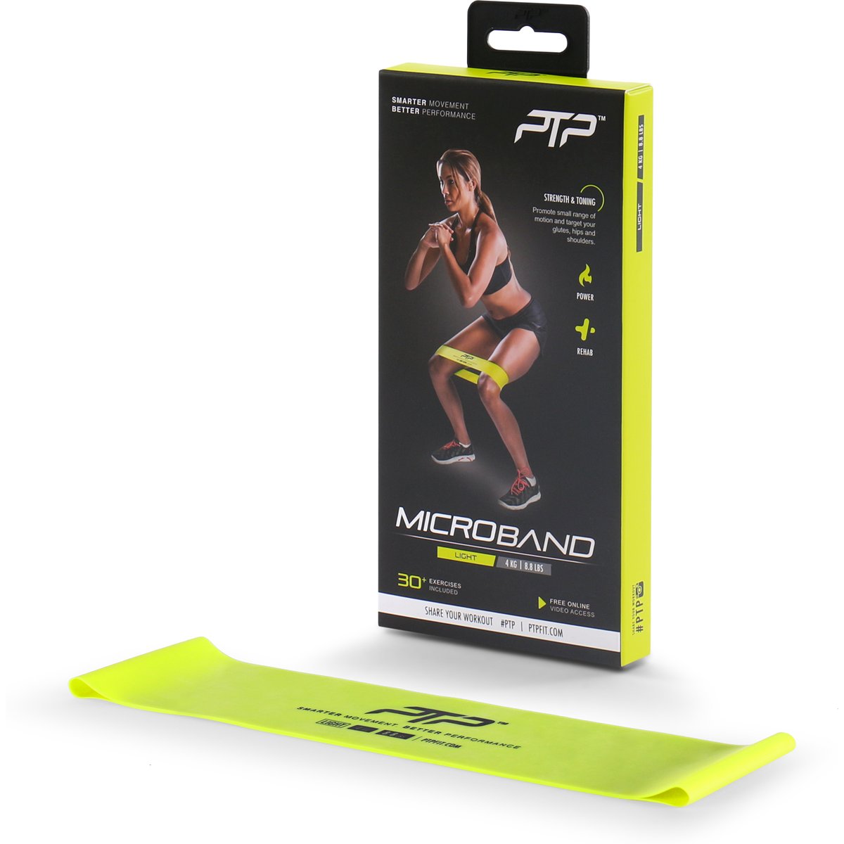 PTP 1502 MICROBAND – P1LIME