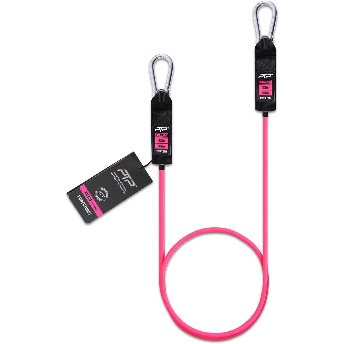 PTP 1505 POWERTUBE ELITE – PINK